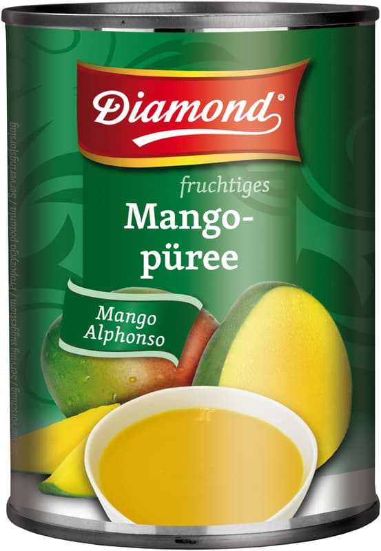 Diamond Mangopüree
