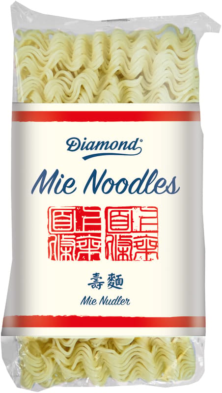 Diamond Mie Nudeln