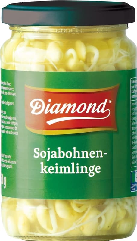Diamond soybean sprouts