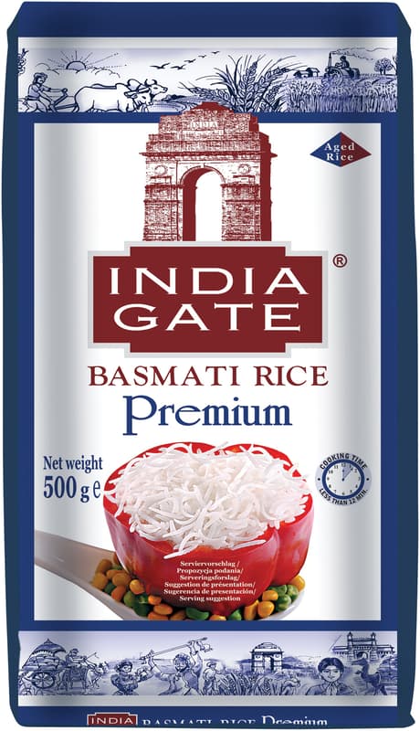 India Gate Basmatireis