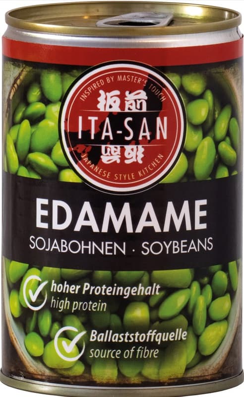 Ita-San Edamame (Sojabohnen)