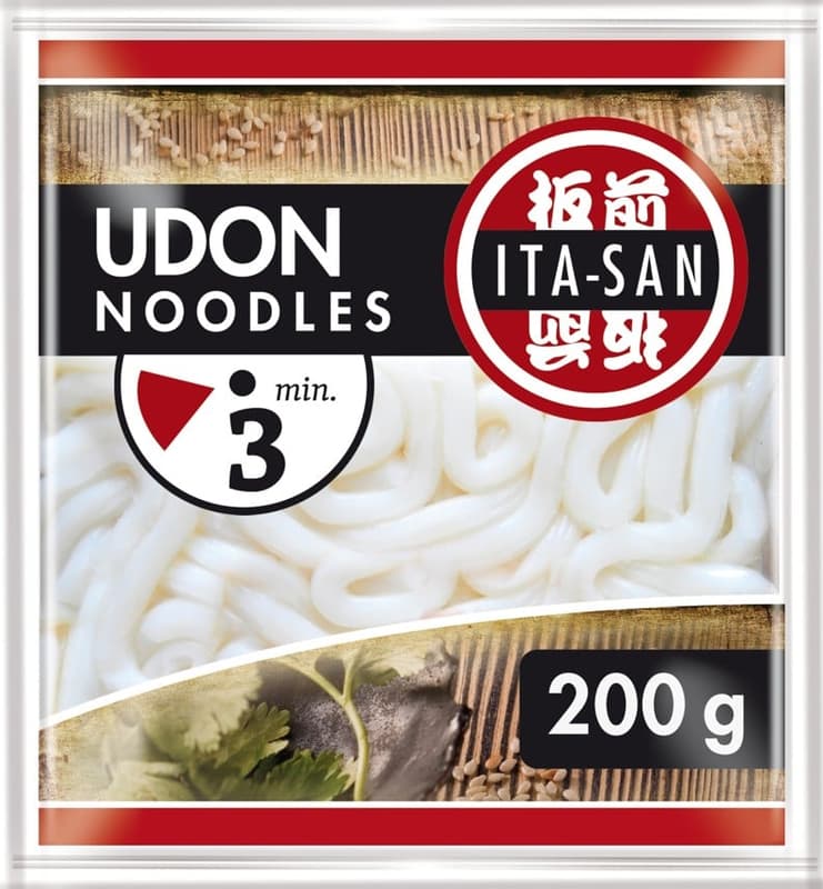 Ita-San Udon Noodles