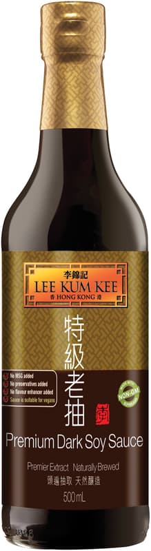 Lee Kum Kee dark soy sauce