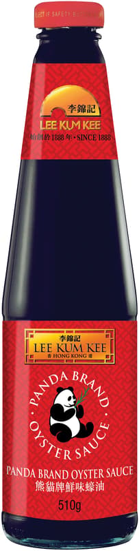Lee Kum Kee Oystersauce Panda