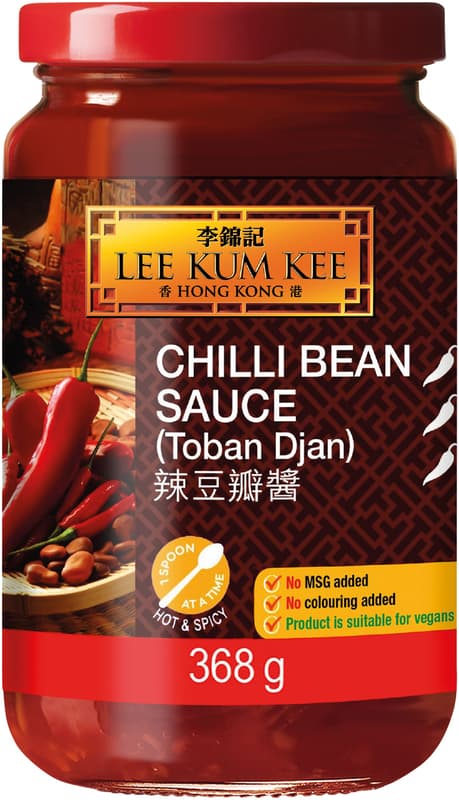 Lee Kum Kee Chili-Bohnen Sauce