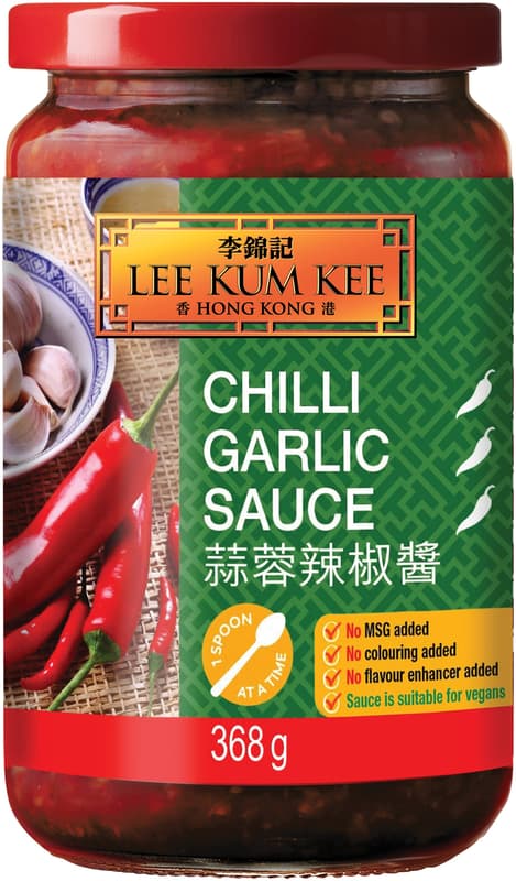 Lee Kum Kee Chili Garlic Sauce