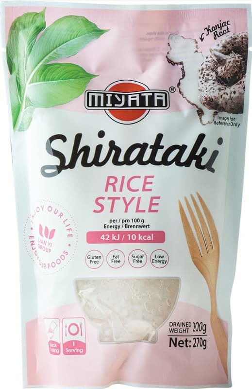 Miyata Shirataki, Reis