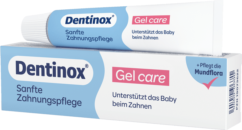Dentinox Gel Care