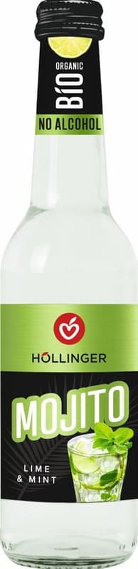 Höllinger BIO Mojito alkoholfrei