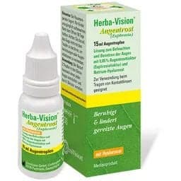 Herba-Vision® Augentrost