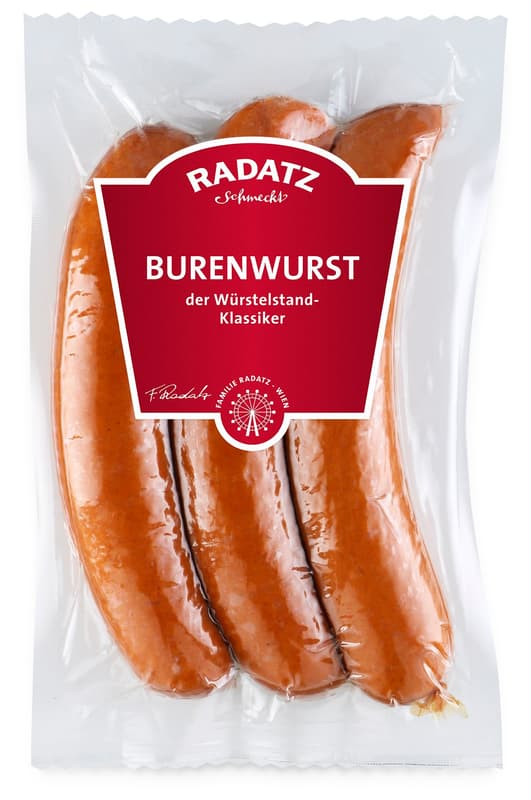 Radatz Burenwurst