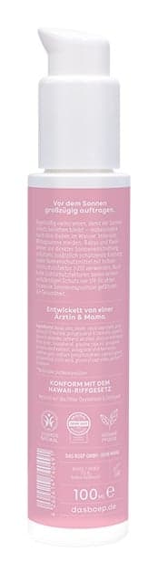 das boep Sun Milk SPF 50