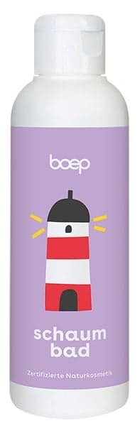 das boep Schaumbad