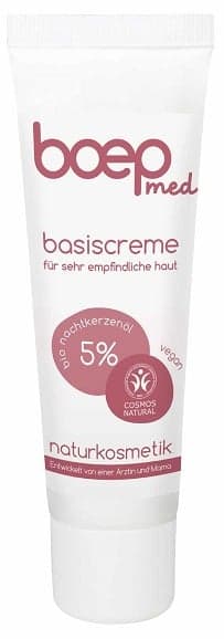 das boep med Basiscreme