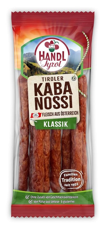Handl Tyrol AMA Tiroler Kabanossi Klassik