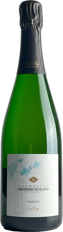Christophe Dechannes Tradition Champagner
