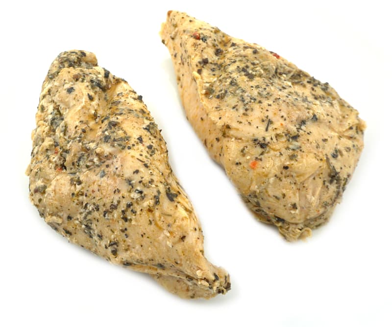 Nemetz Hühnerfilet in Kräutermarinade sous vide