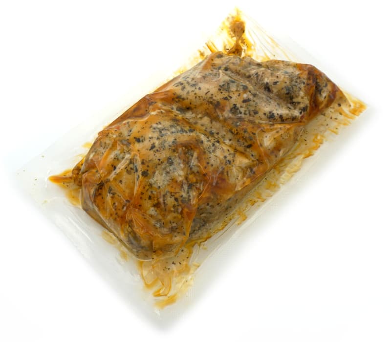 Nemetz Hühnerfilet in Kräutermarinade sous vide