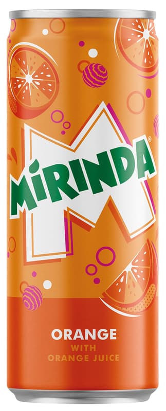 Mirinda Dose (EinwegPFAND)