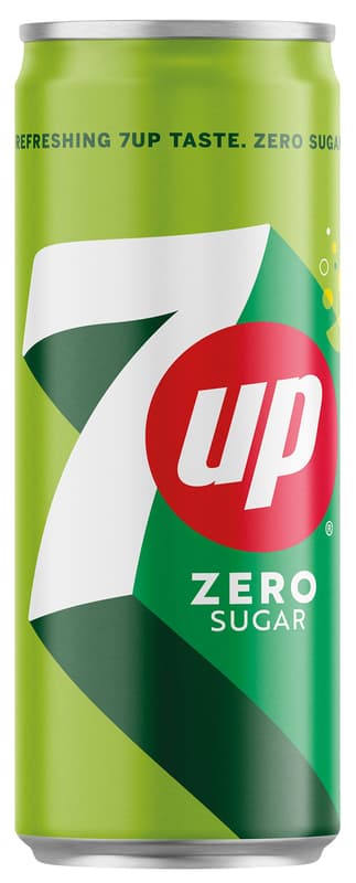 7up Zero Dose (EinwegPFAND)