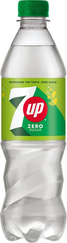 7up Zero PET (EinwegPFAND)