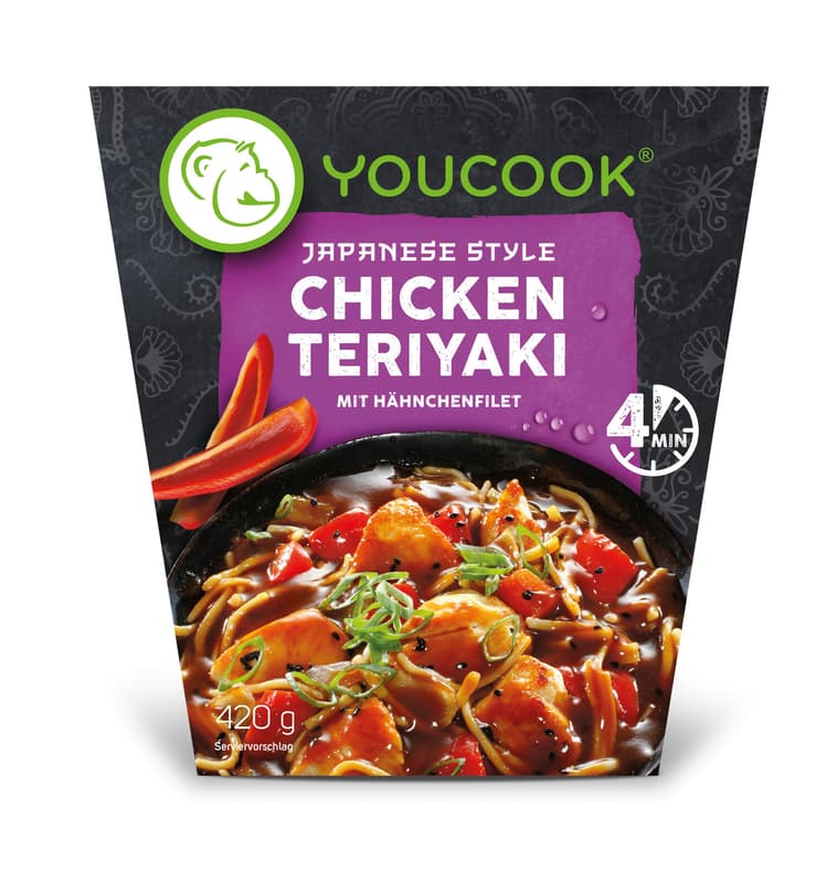 YOUCOOK Japanese Stlye Chicken Teriyaki
