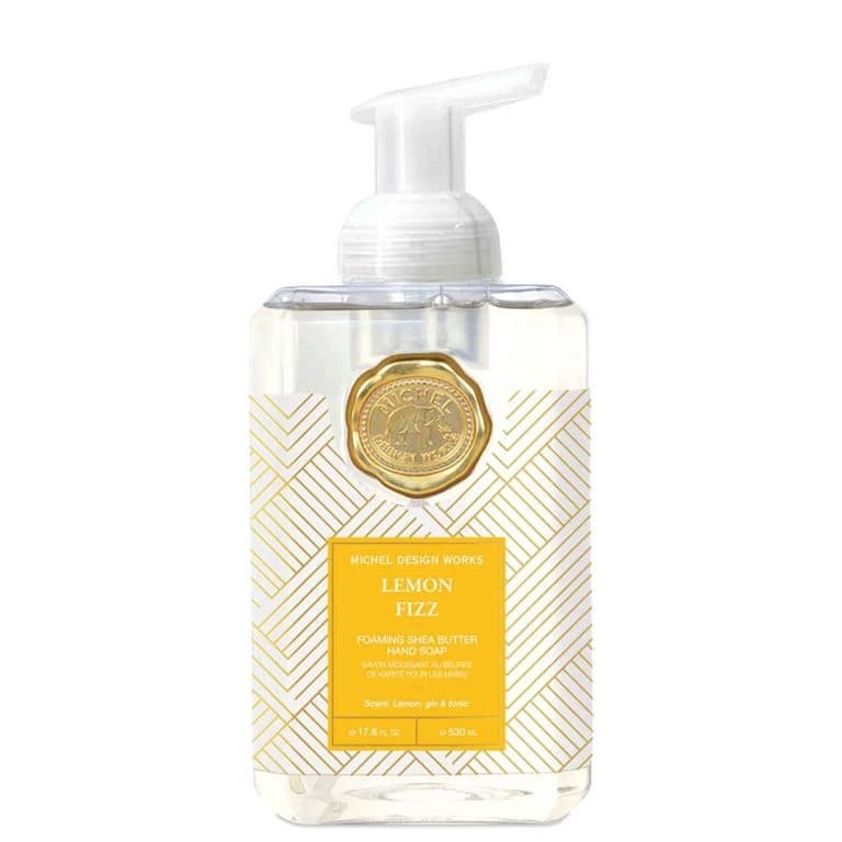 Michel Design Seifenschaum Lemon Fizz