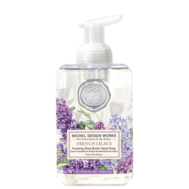 Michel Design Seifenschaum French Lilacs