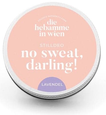 Die Hebamme in Wien Deo "No sweat, Darling! - chill/Lavendel"
