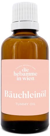 Die Hebamme in Wien Bäuchleinöl "Monsters in my tummy"