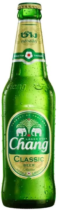 Chang Klassik Bier