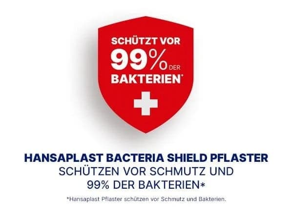 Hansaplast Aqua Protect Kids Strips