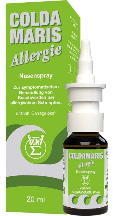 Coldamaris Allergie Nasenspray