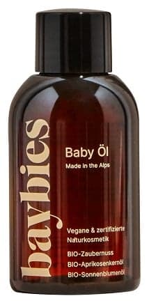 baybies Baby Öl