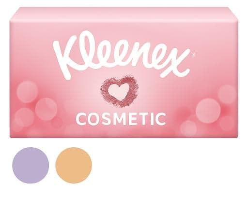 Kleenex Cosmetic Box
