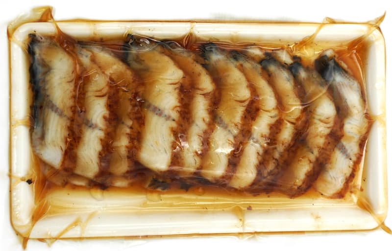 Sushi Unagi Kabayaki Topping, Frozen