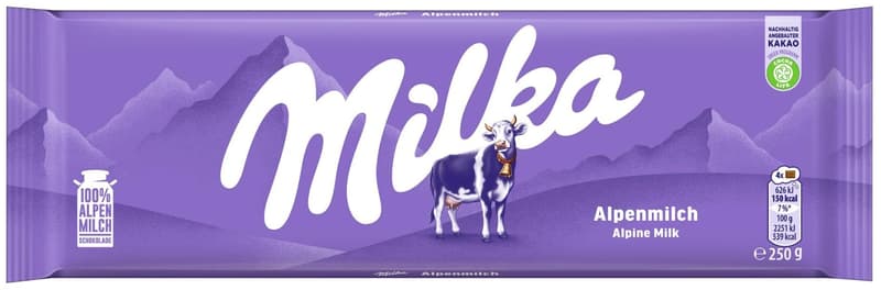 Milka MMMAX Alpenmilch