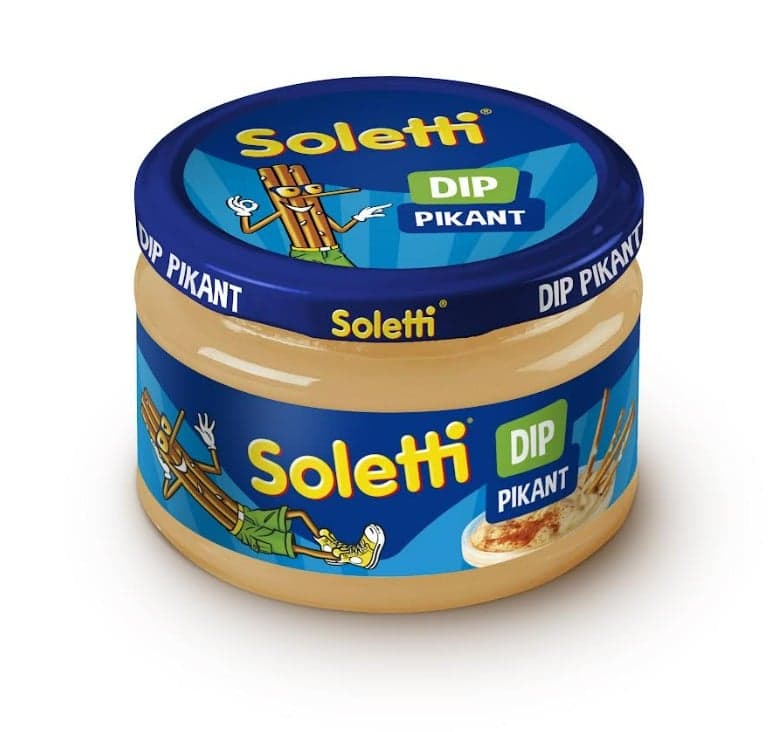 Soletti Dip pikant