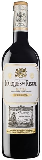 Marqués de Riscal Rioja Reserva DOCa 2020