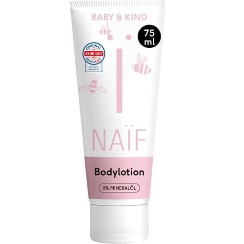 Naïf Care Pflegende Bodylotion für Baby & Kind