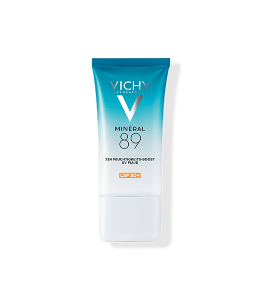 Vichy Mineral 89 UV Fluid LSF 50