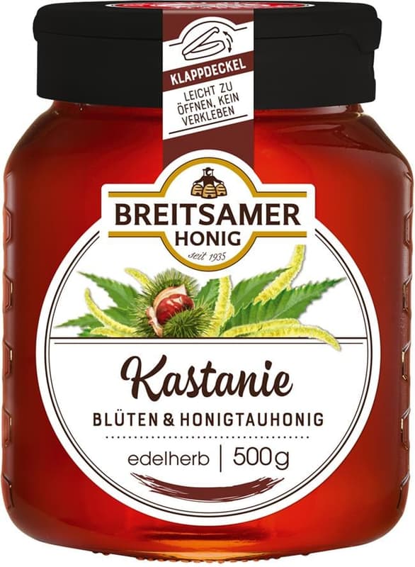 Breitsamer Honig Kastanie