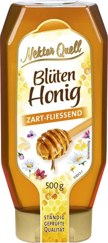 NektarQuell Honig Blütenhonig Spender