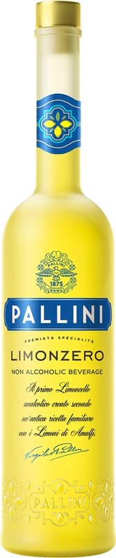 Pallini Limonzero alkoholfrei
