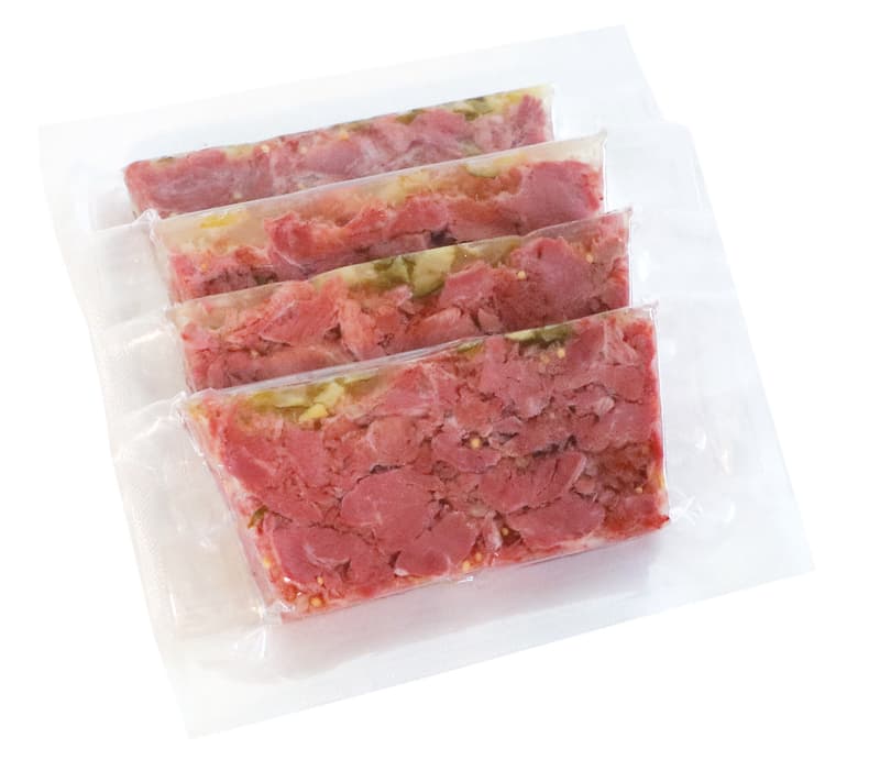 Bedford Pickled Hog's Jowl Galantine