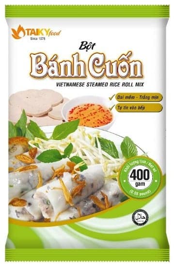 Tai Ky Mix for Reisrollen Bot Banh Cuon
