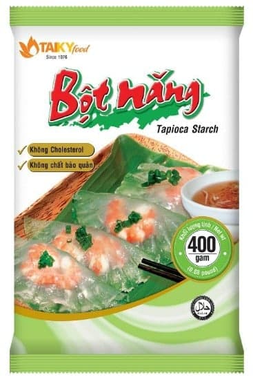 Tai Ky Tapioka Stärke Bot Nang