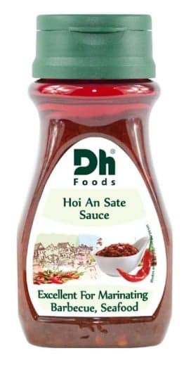 DH Foods Satay Sauce Hoi An