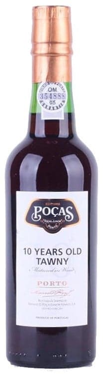 Poças 10 years old Tawny Port halbflasche