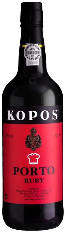 KOPOS Koch Port Ruby